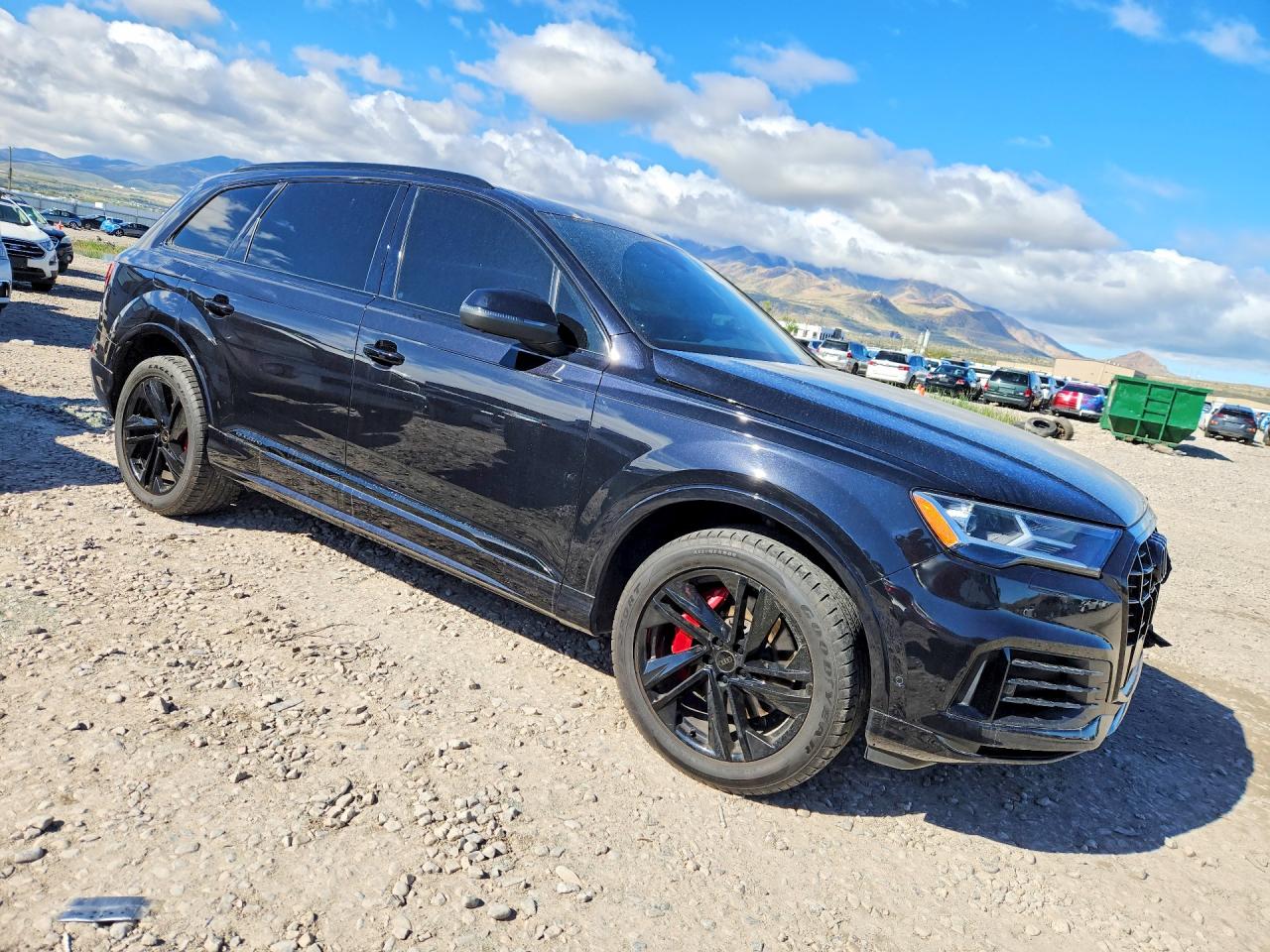 2021 AUDI Q7
