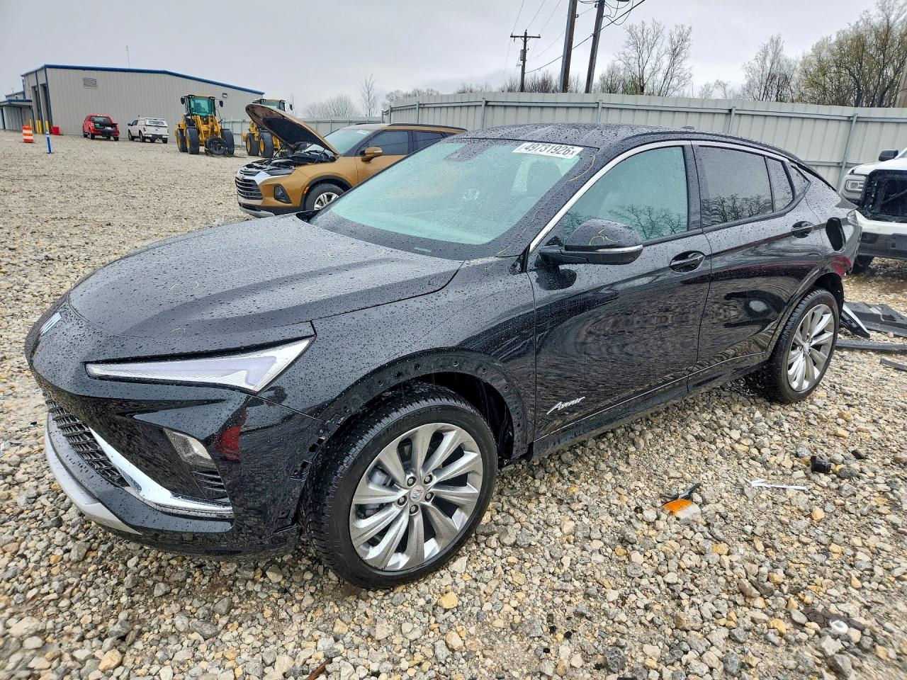 2025 BUICK ALL OTHER