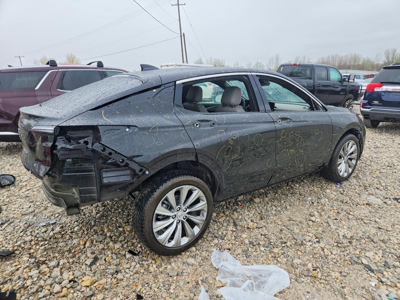 2025 BUICK ALL OTHER