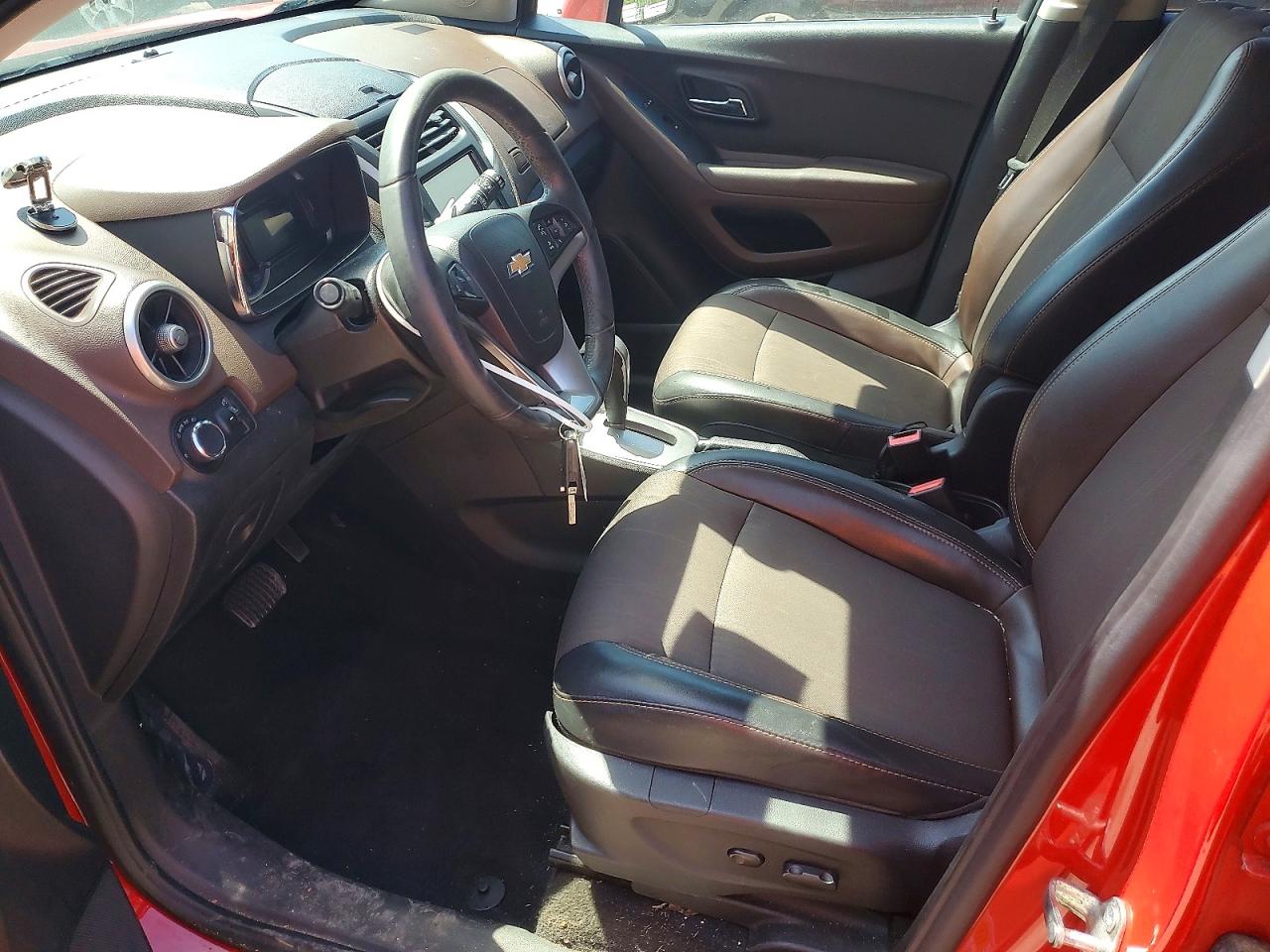 2015 CHEVROLET TRAX