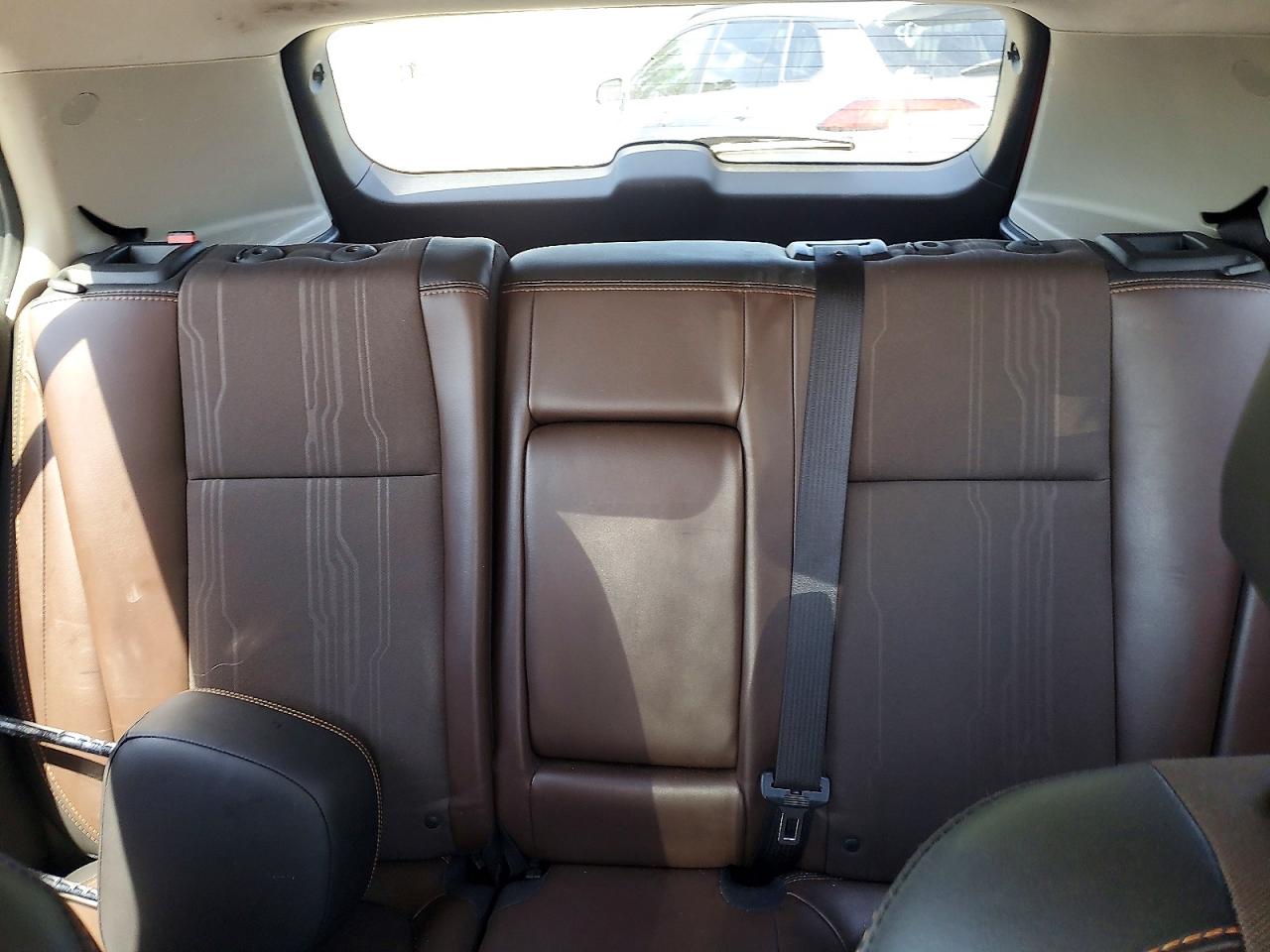 2015 CHEVROLET TRAX