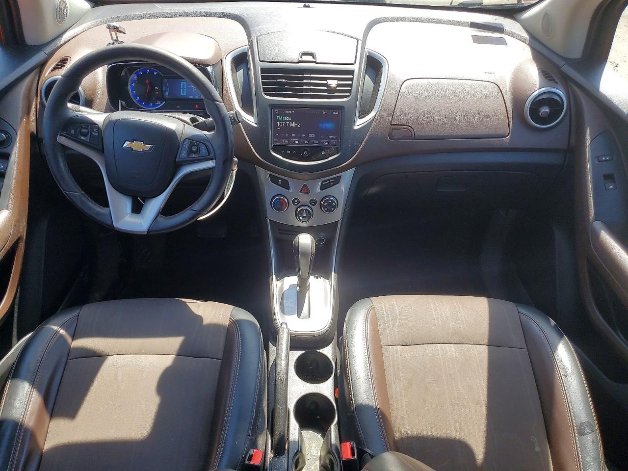 2015 CHEVROLET TRAX