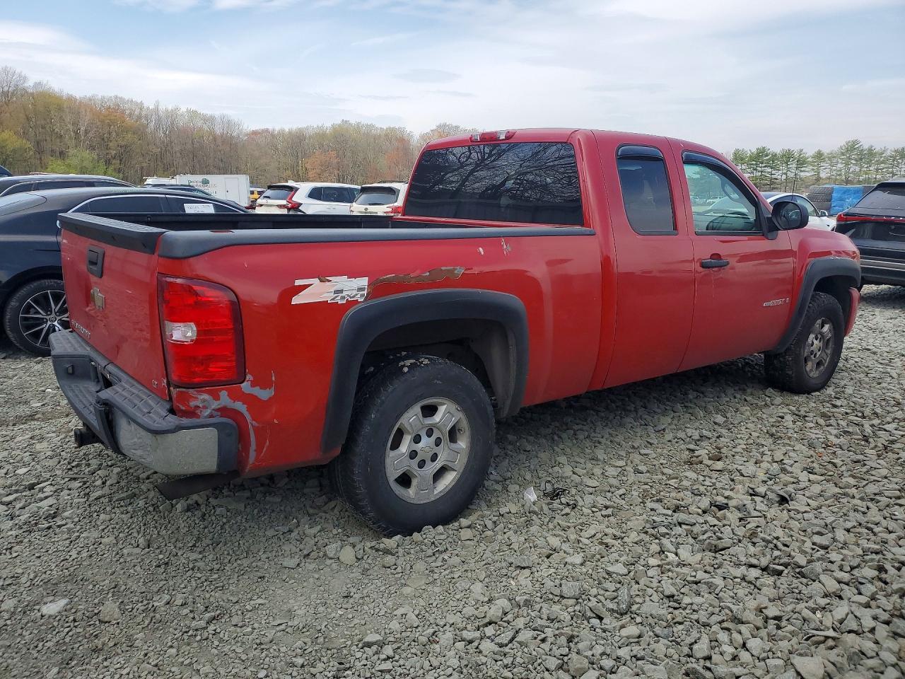 2008 CHEVROLET ALL Models