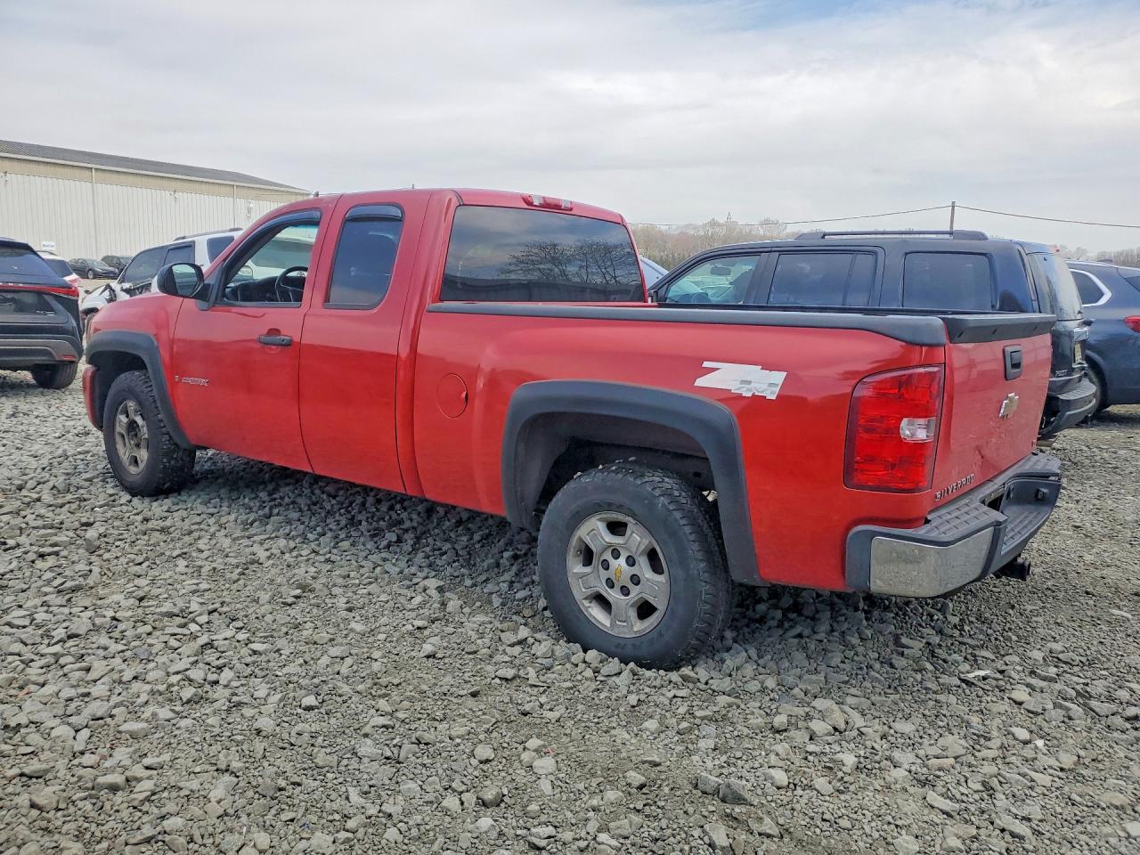 2008 CHEVROLET ALL Models