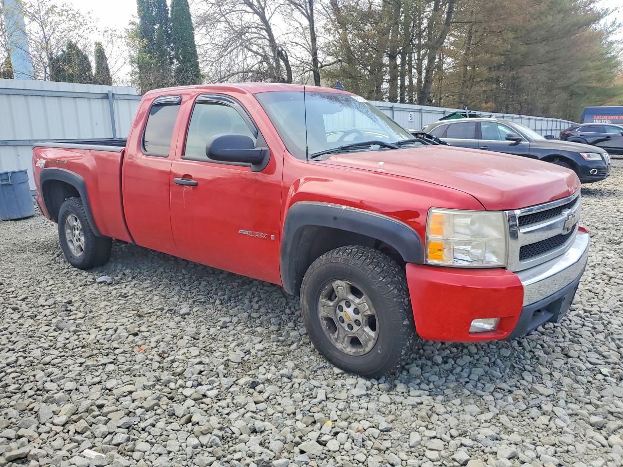2008 CHEVROLET ALL Models