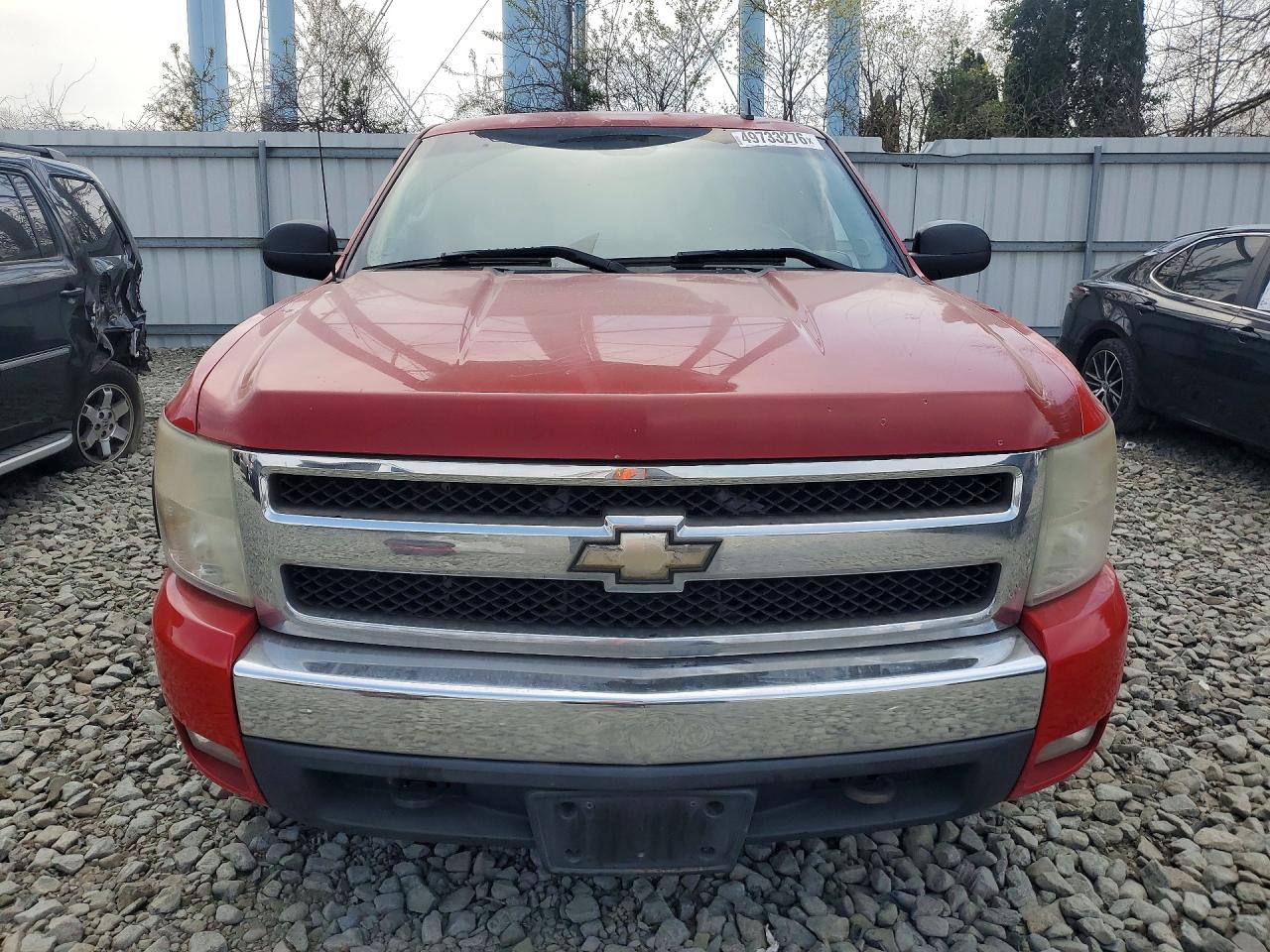2008 CHEVROLET ALL Models