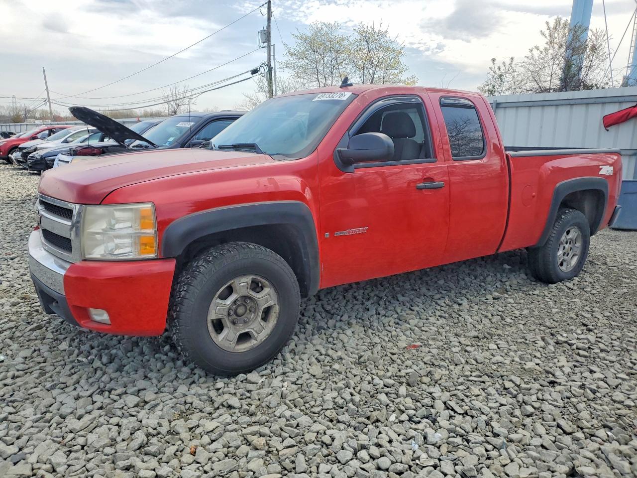 2008 CHEVROLET ALL Models