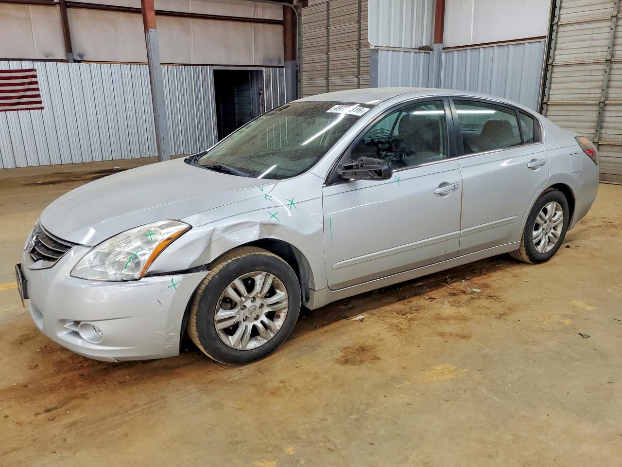 2012 NISSAN ALTIMA