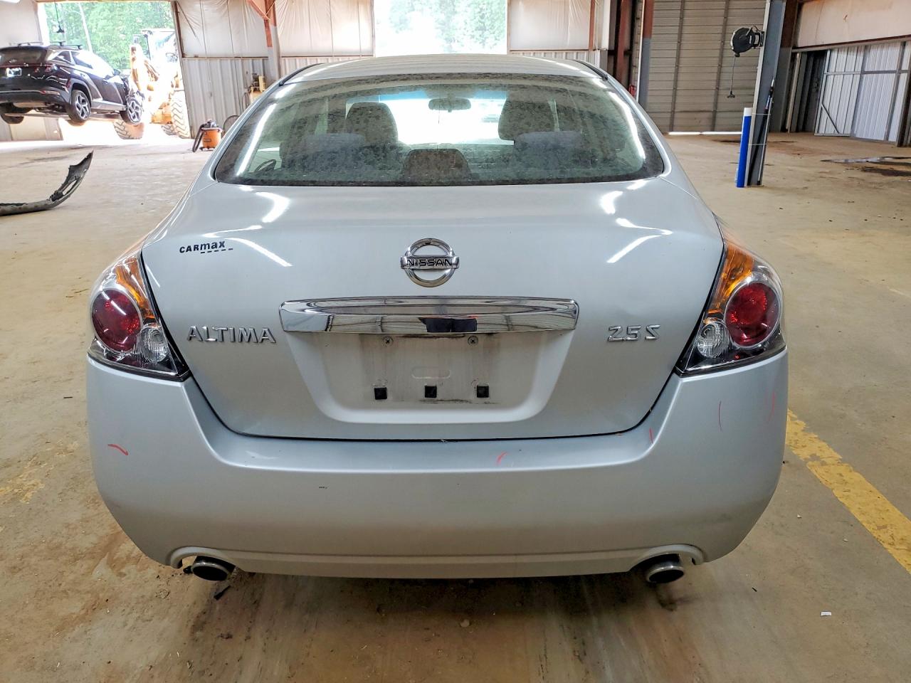 2012 NISSAN ALTIMA