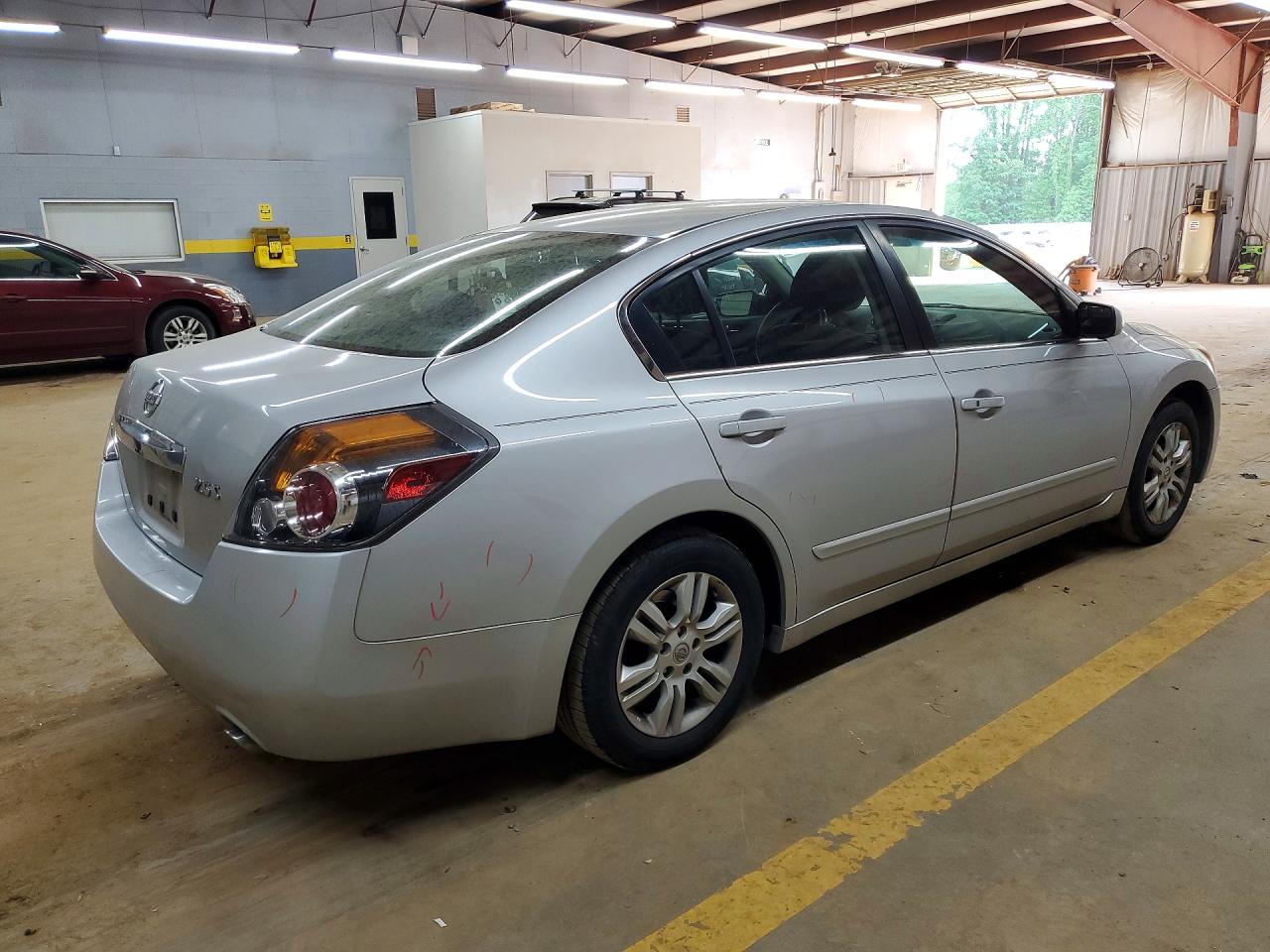 2012 NISSAN ALTIMA