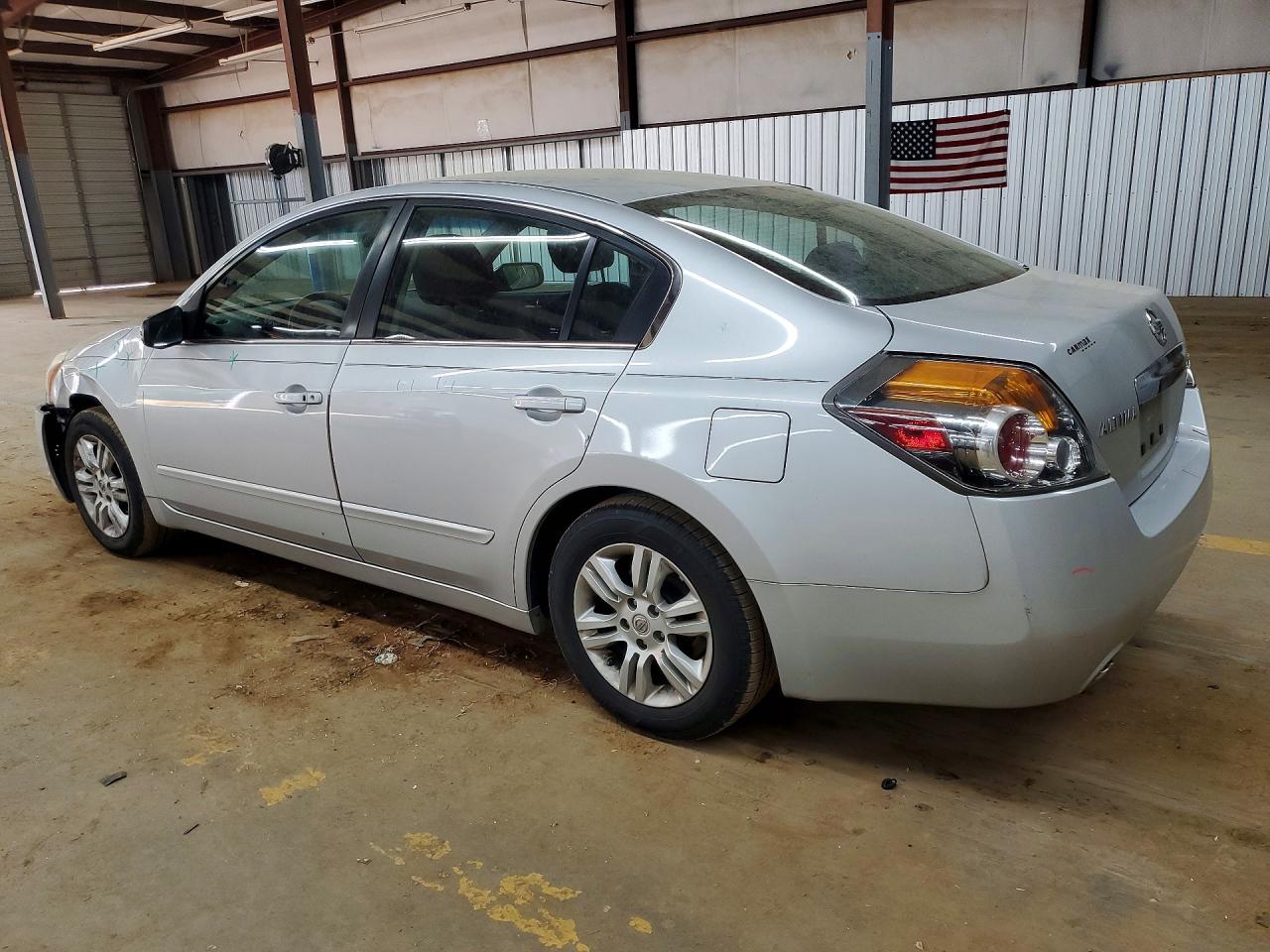 2012 NISSAN ALTIMA