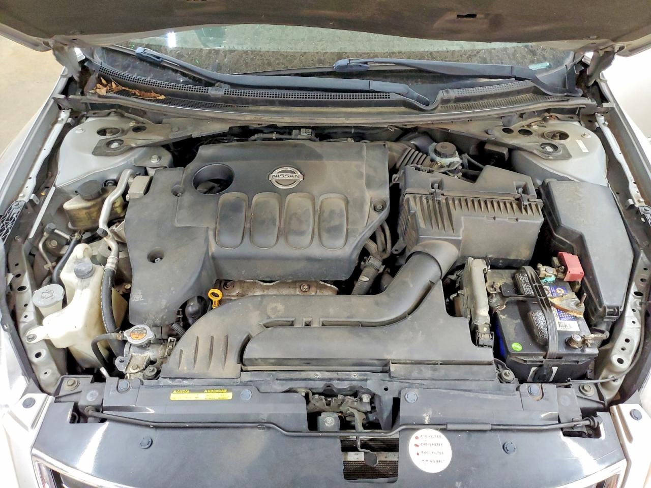 2012 NISSAN ALTIMA