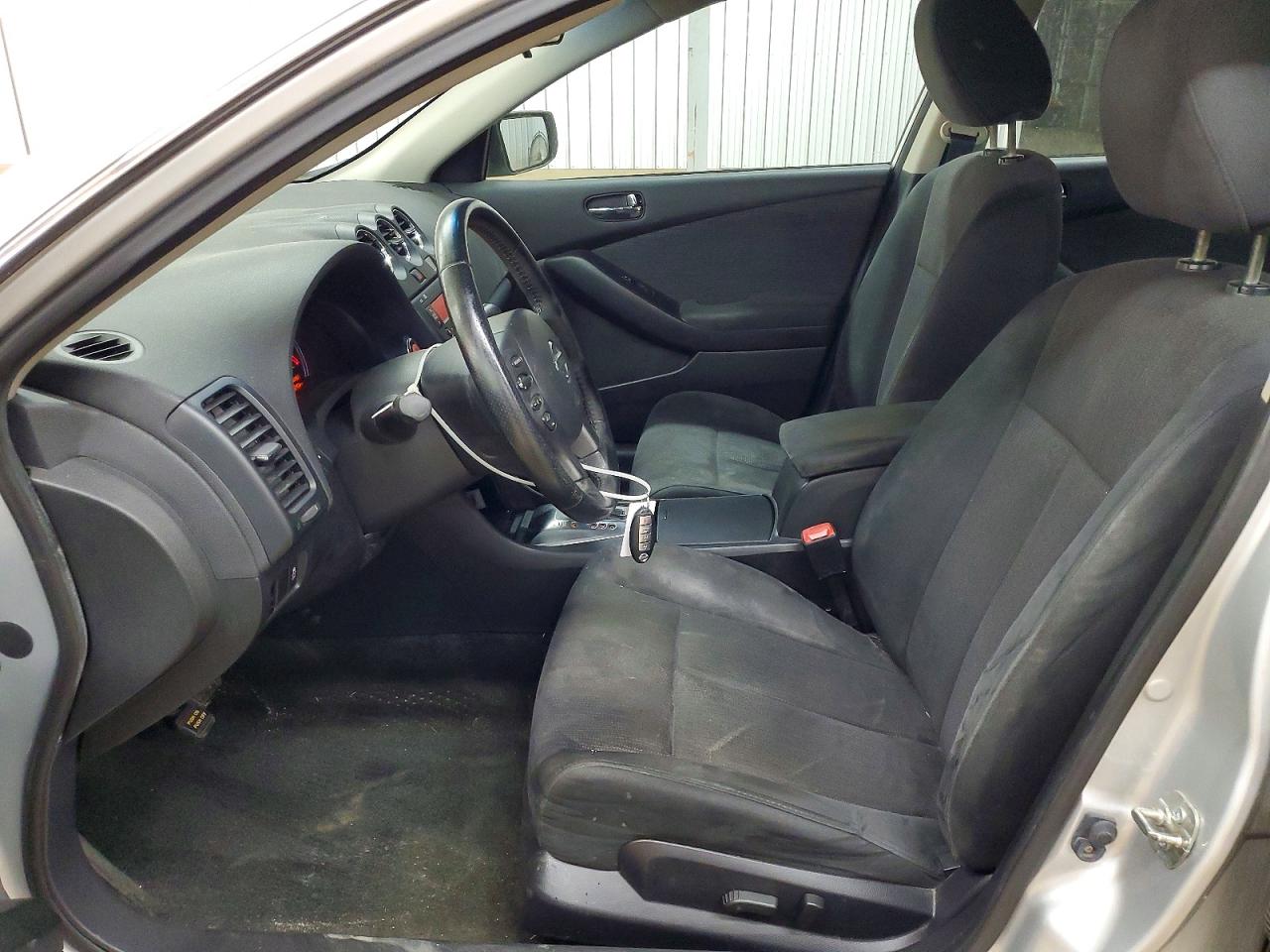 2012 NISSAN ALTIMA