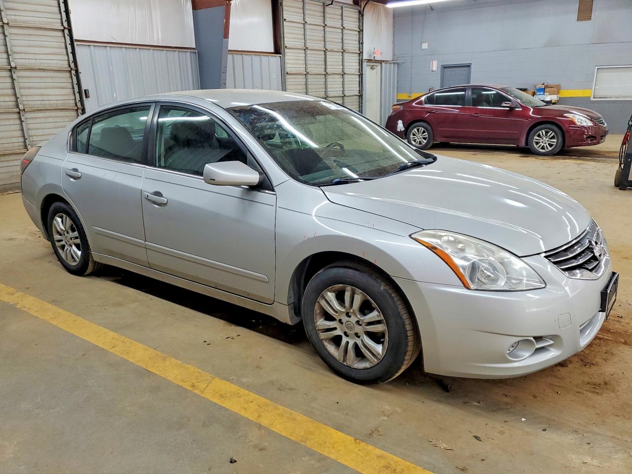 2012 NISSAN ALTIMA
