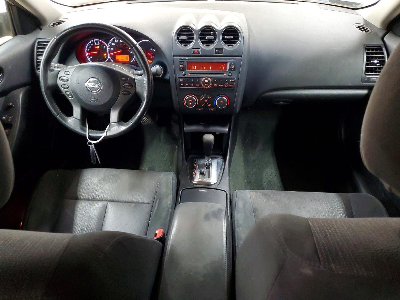 2012 NISSAN ALTIMA