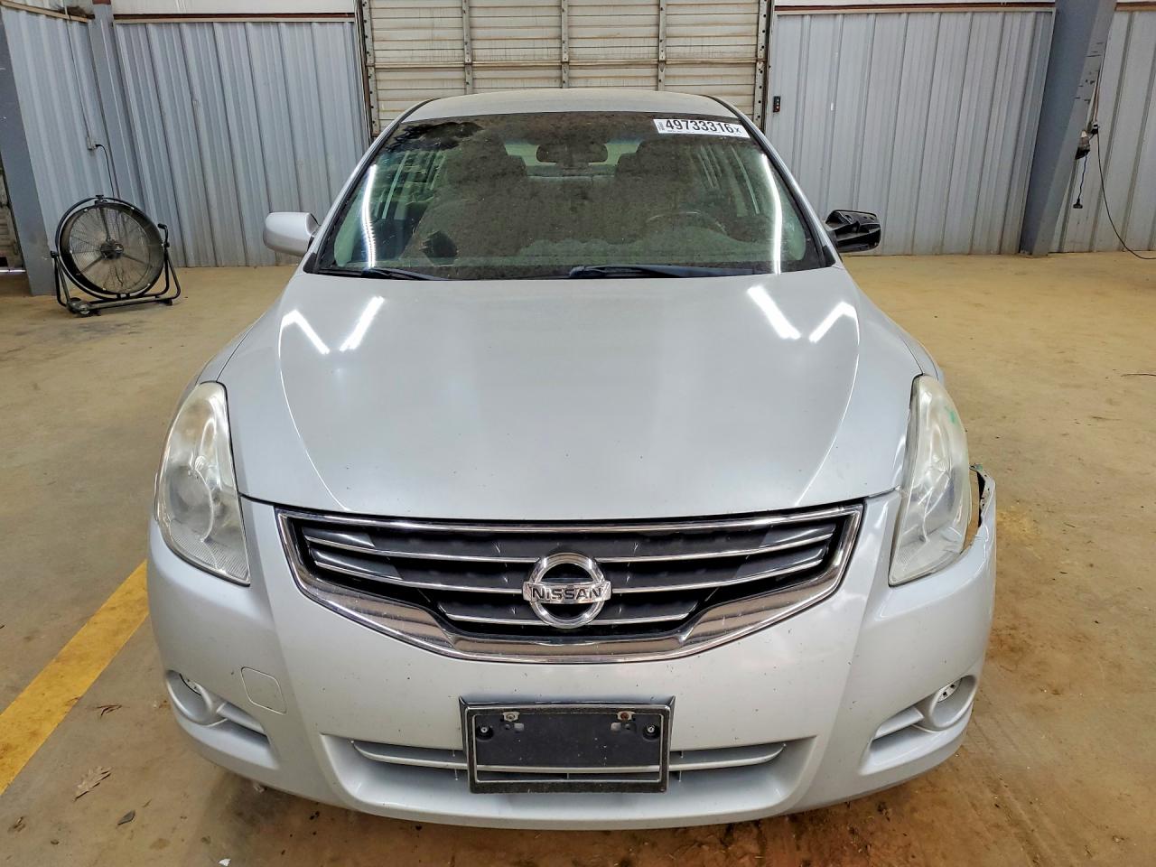 2012 NISSAN ALTIMA