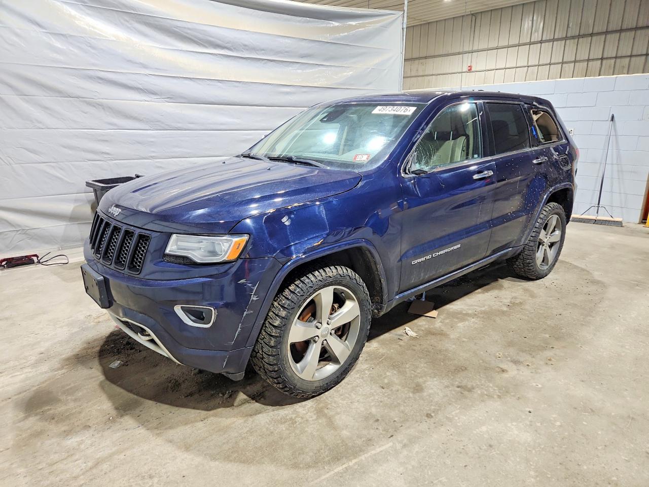 2014 JEEP CHEROKEE