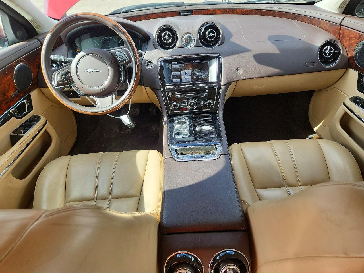 2014 JAGUAR XJ