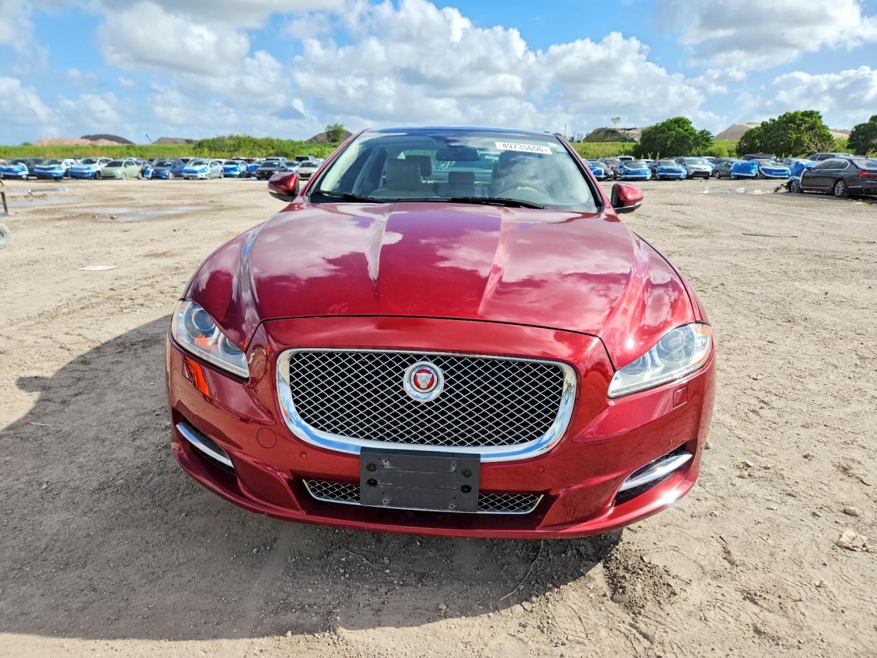 2014 JAGUAR XJ