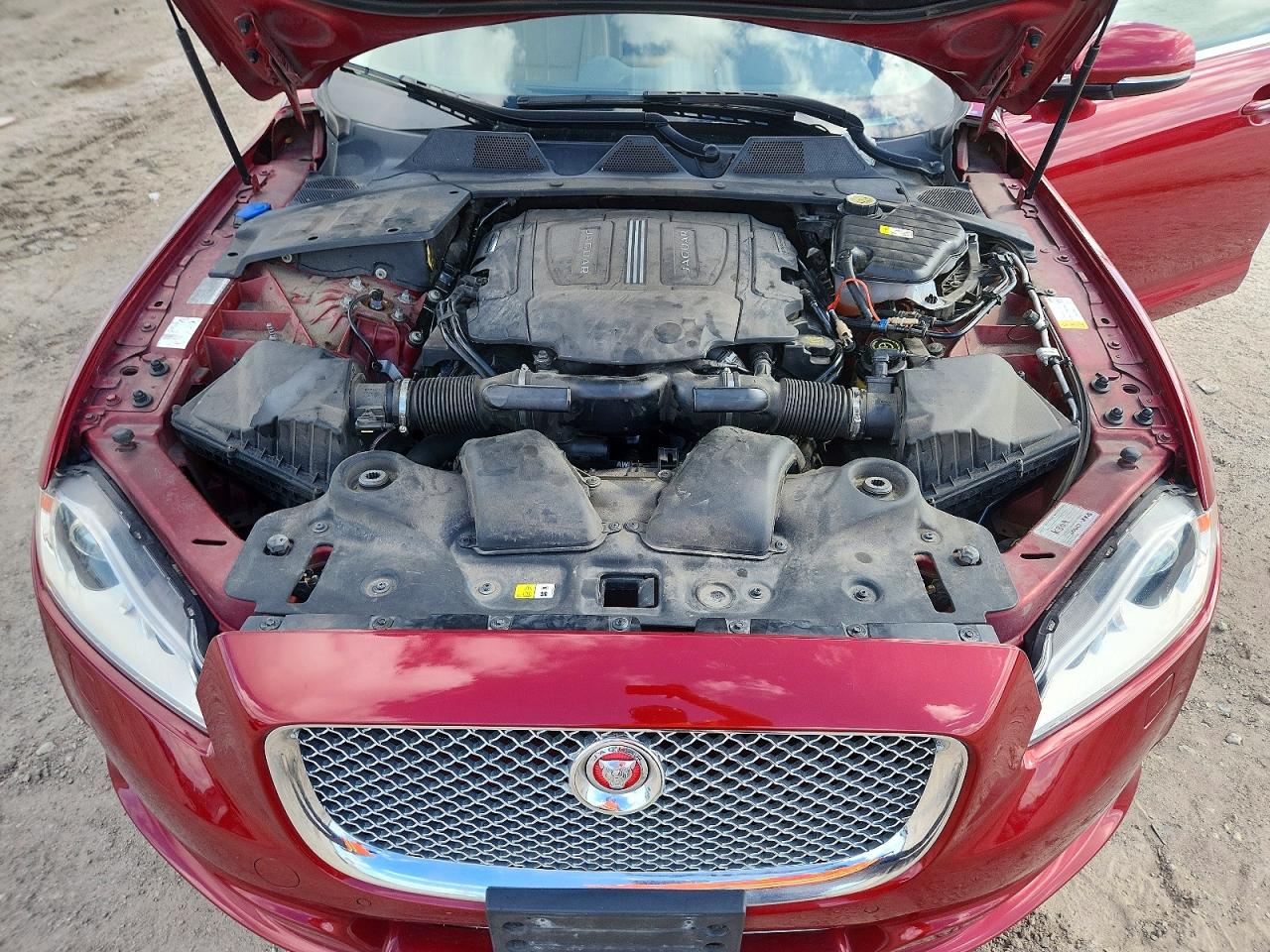2014 JAGUAR XJ