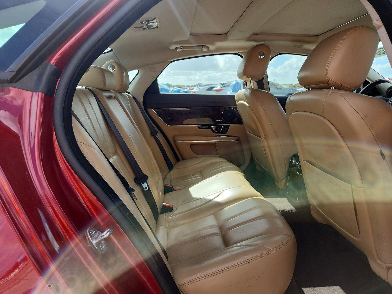 2014 JAGUAR XJ