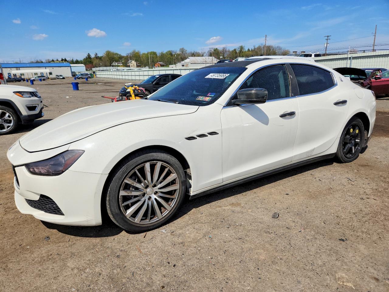 2015 MASERATI ALL OTHER