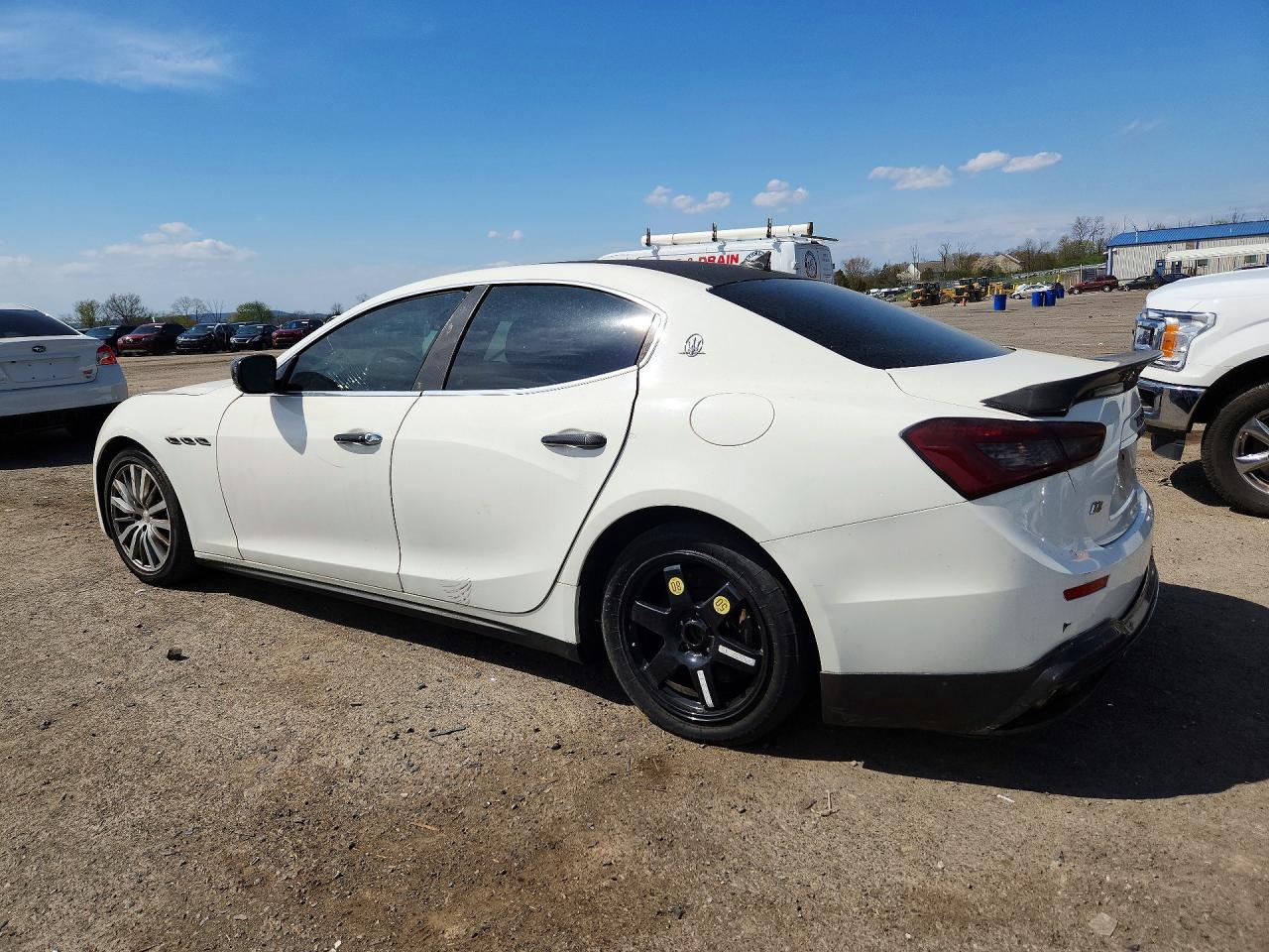 2015 MASERATI ALL OTHER