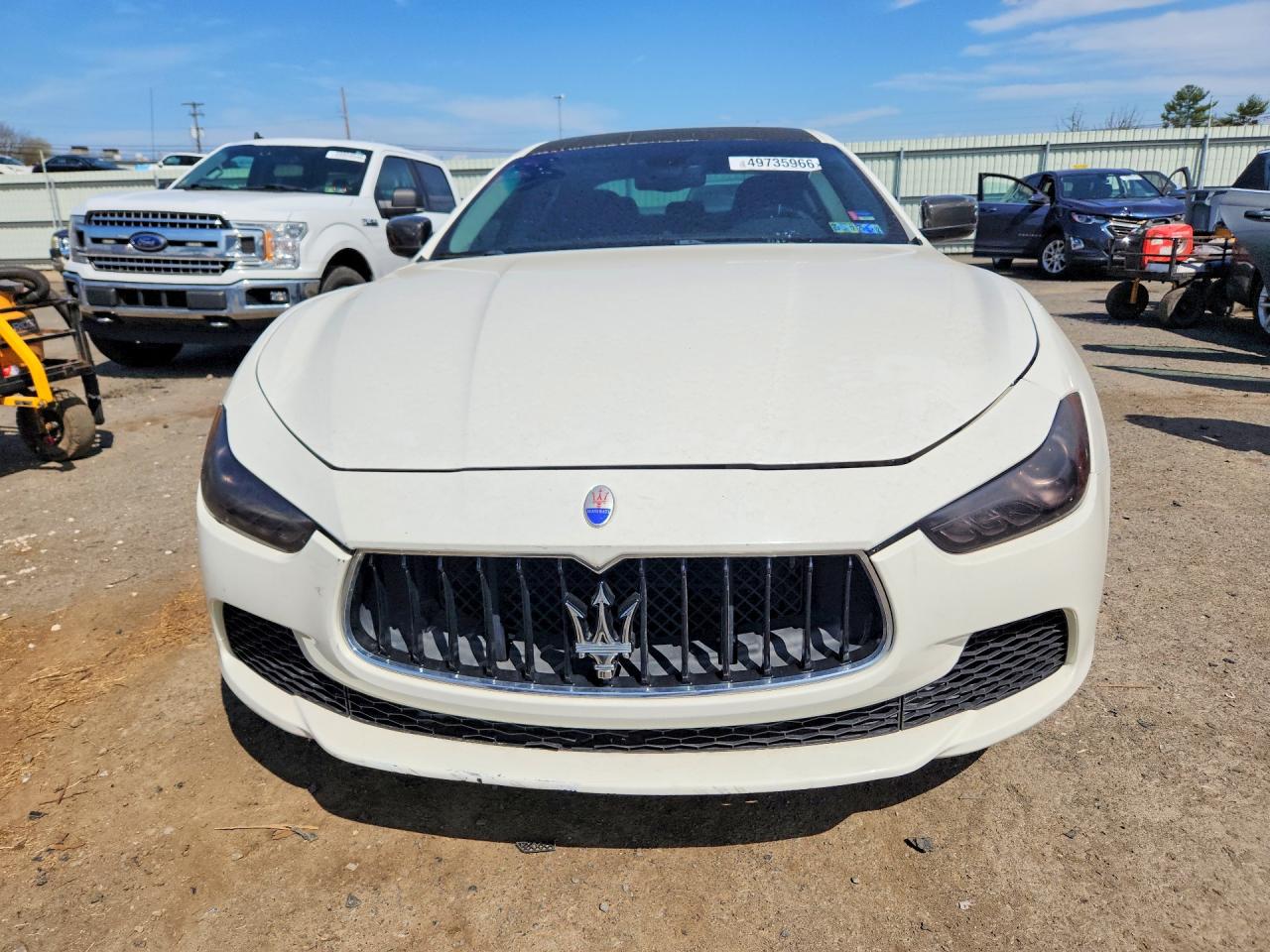 2015 MASERATI ALL OTHER