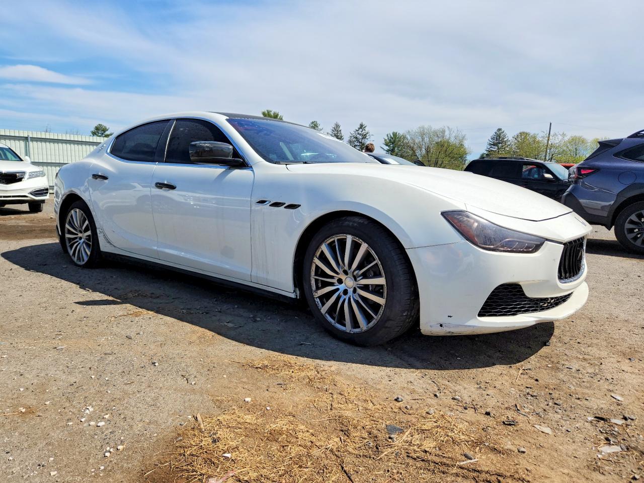 2015 MASERATI ALL OTHER