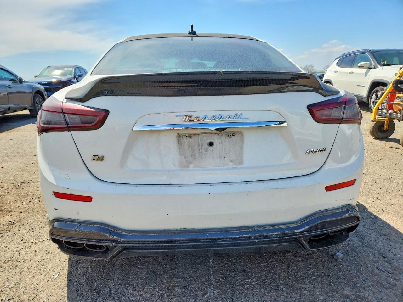 2015 MASERATI ALL OTHER