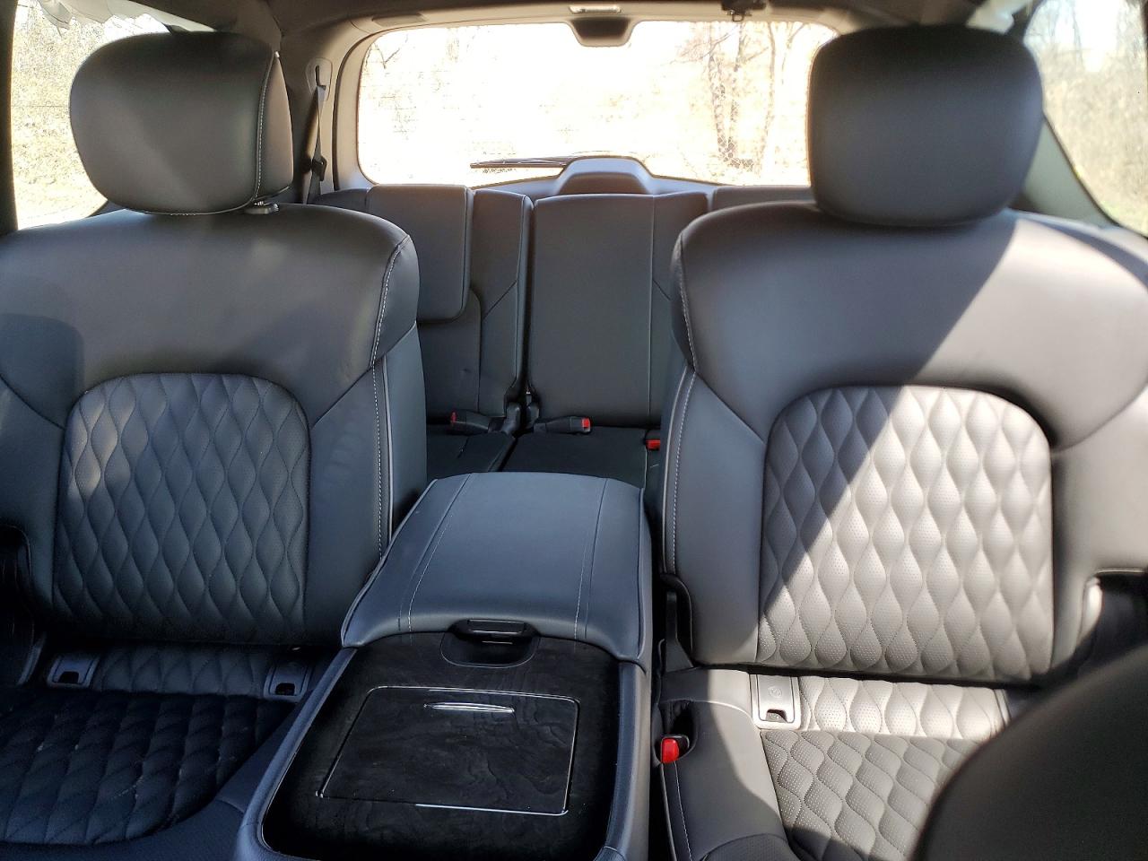 2023 INFINITI QX80