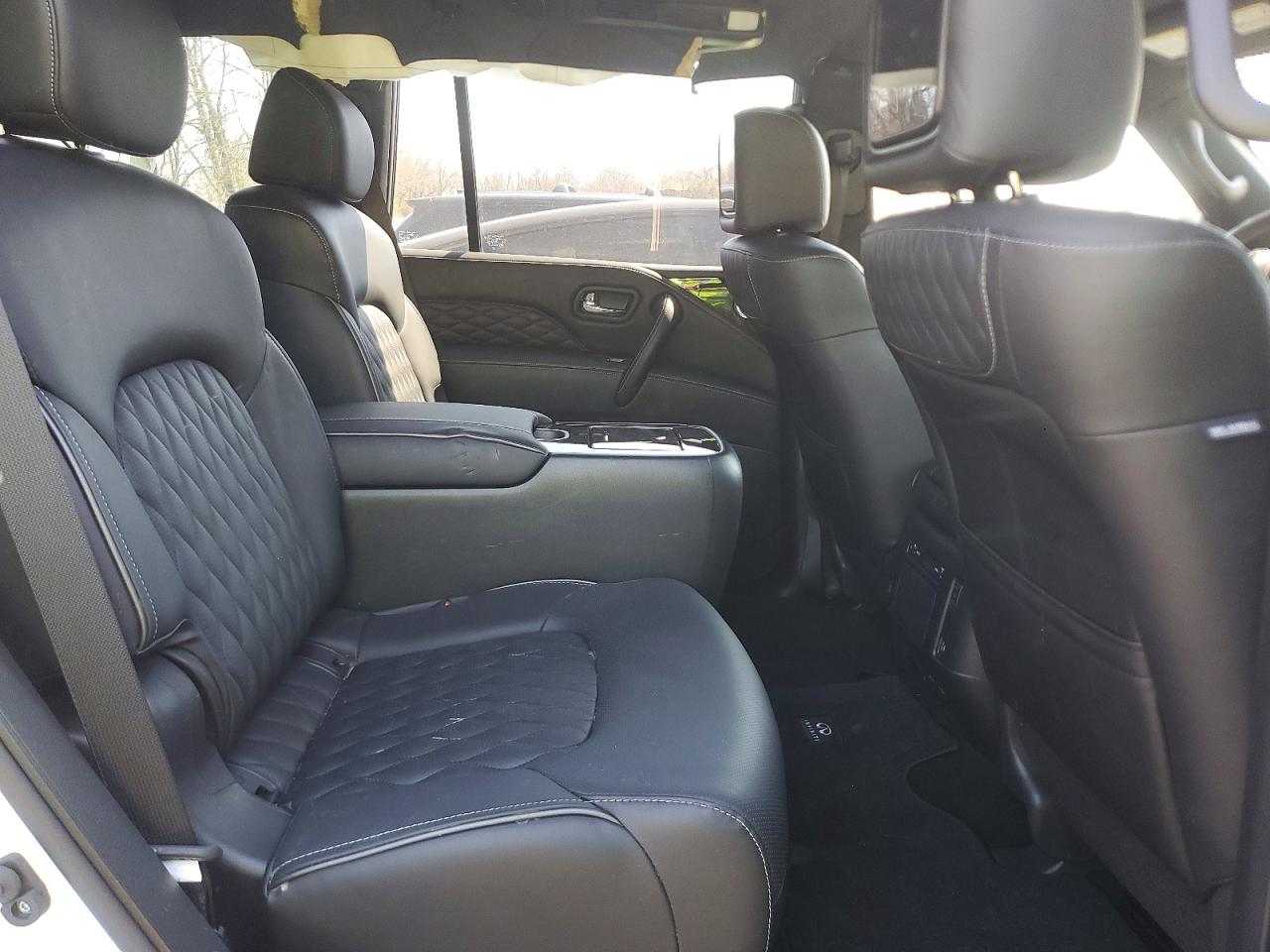 2023 INFINITI QX80