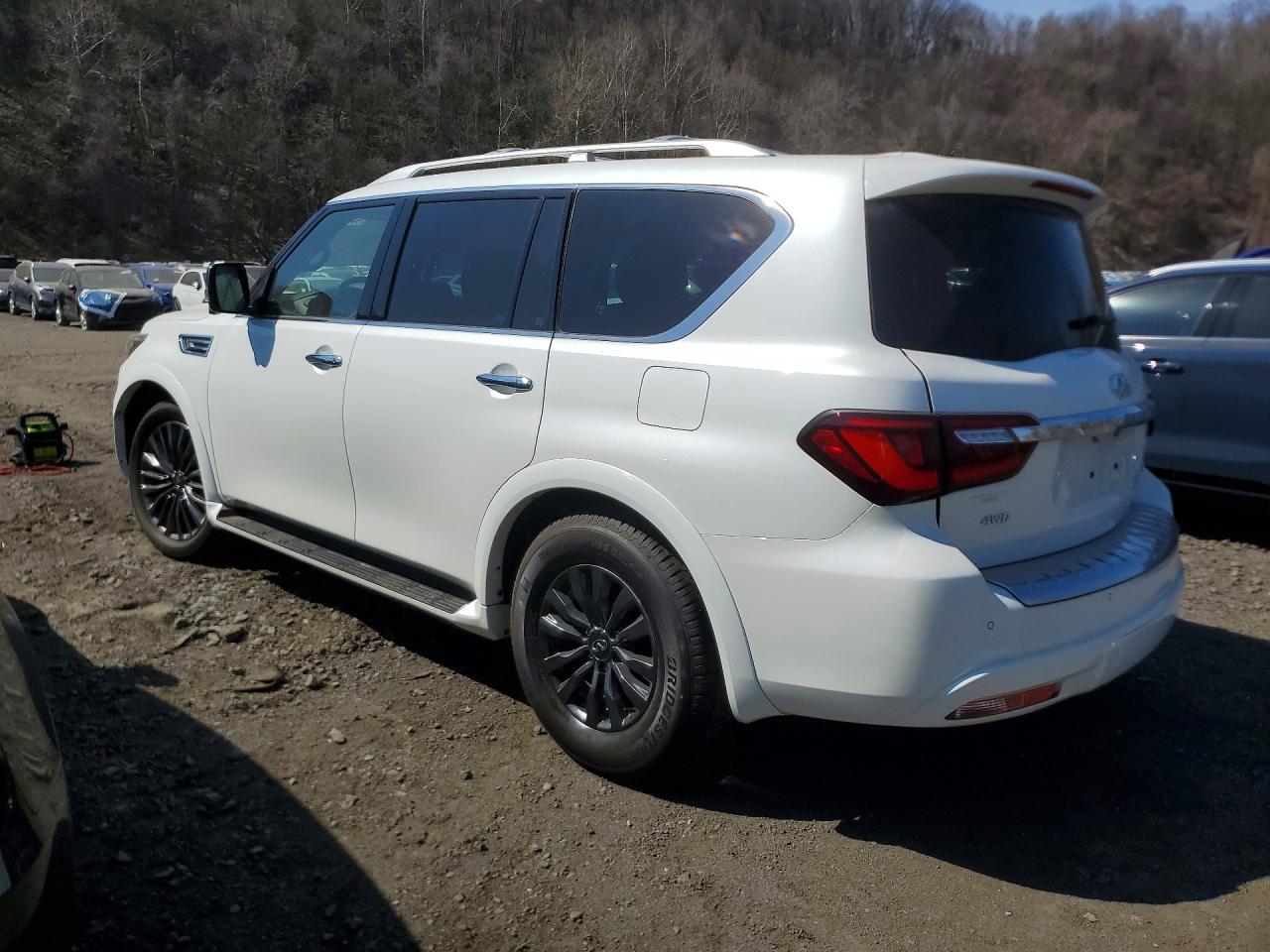 2023 INFINITI QX80