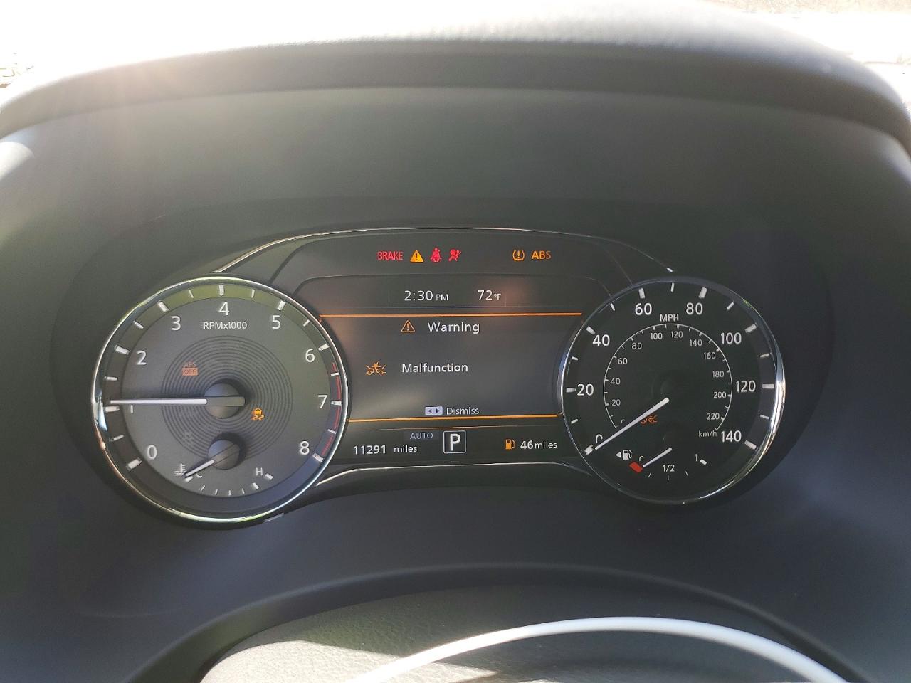 2023 INFINITI QX80