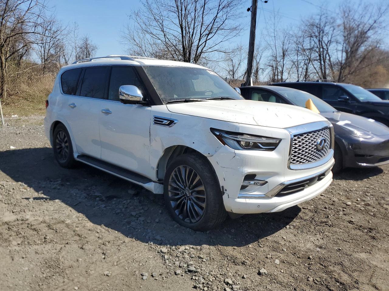 2023 INFINITI QX80