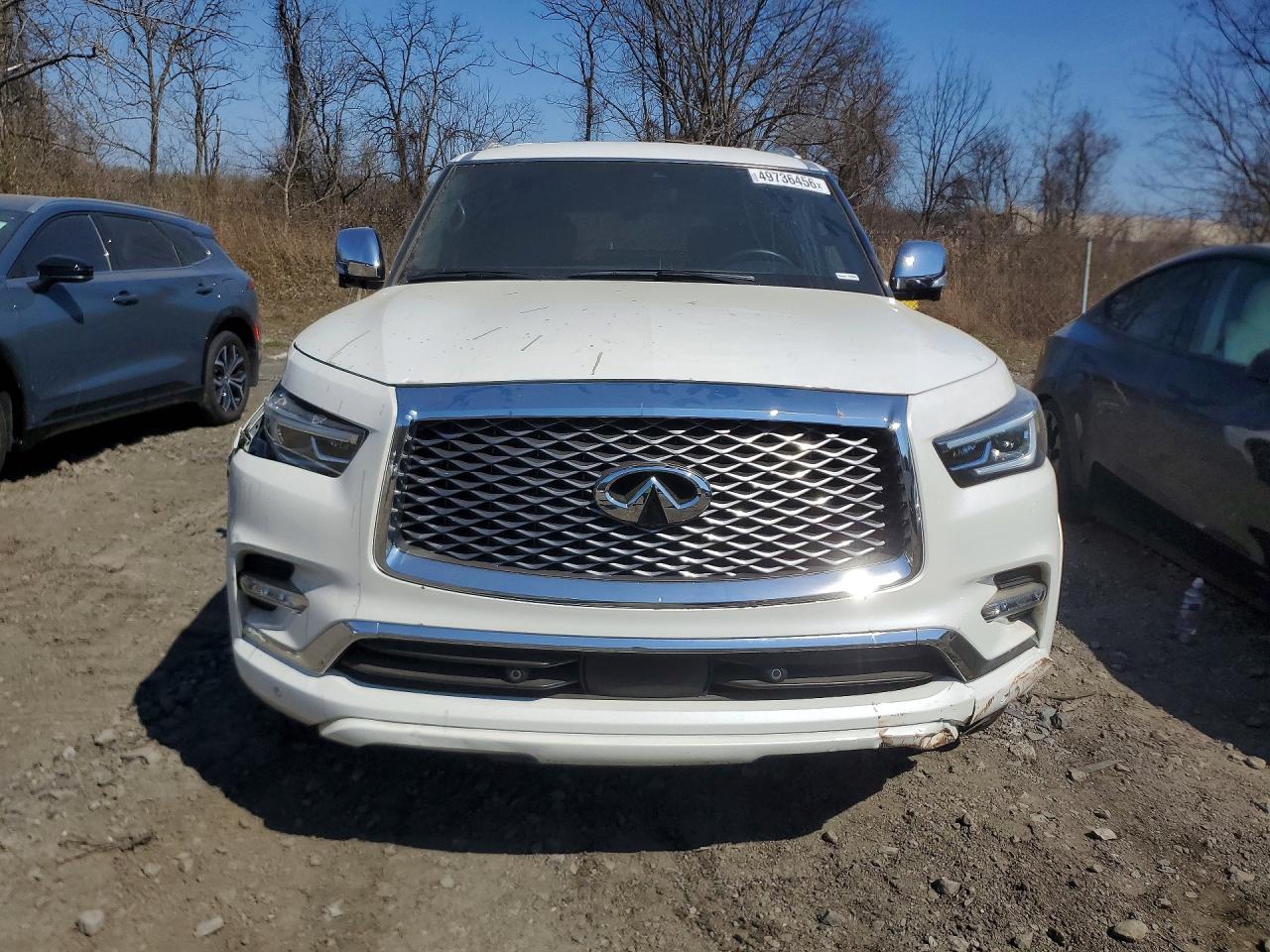 2023 INFINITI QX80