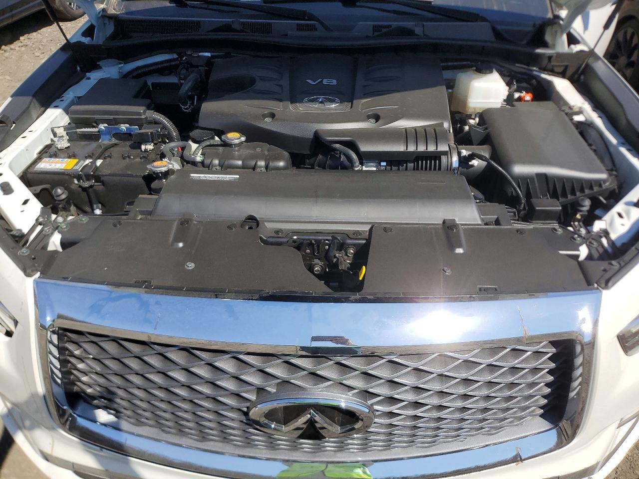 2023 INFINITI QX80