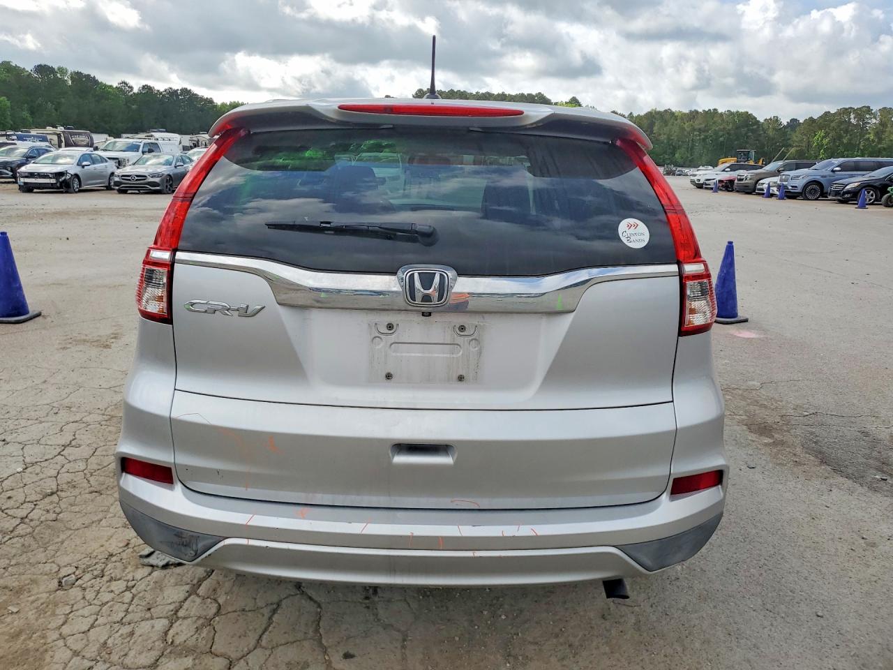 2016 HONDA CRV