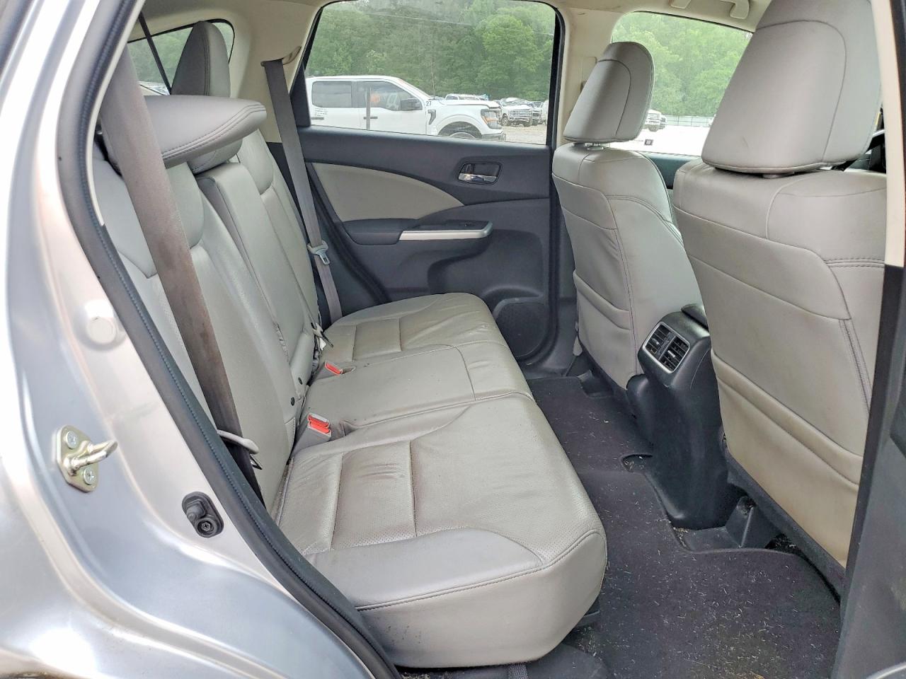2016 HONDA CRV