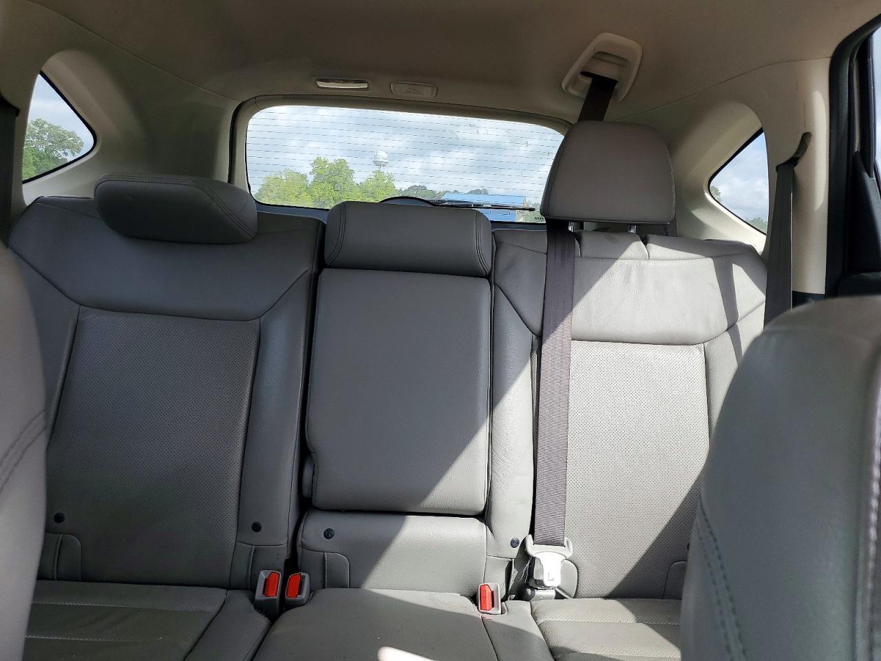 2016 HONDA CRV