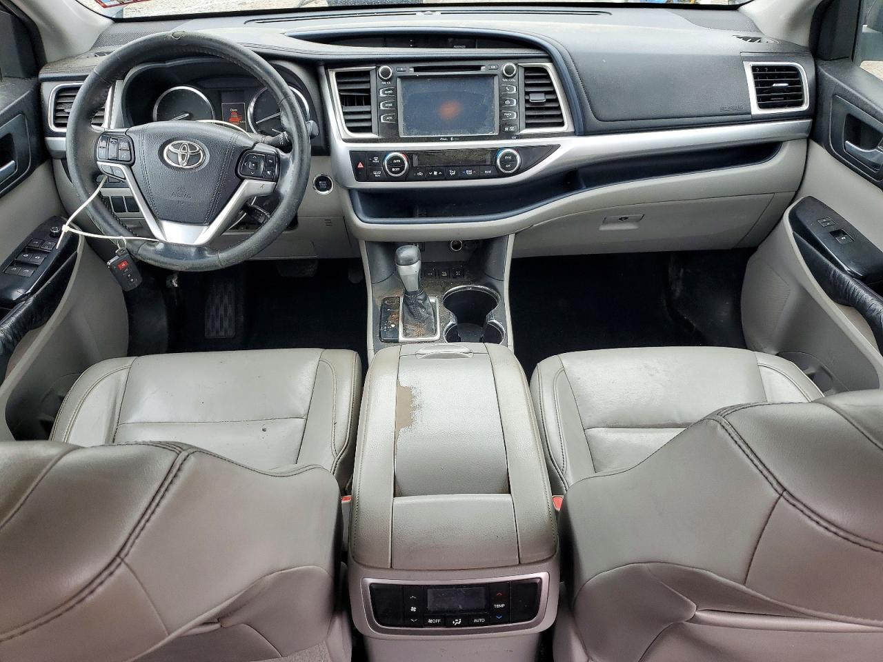 2015 TOYOTA HIGHLANDER