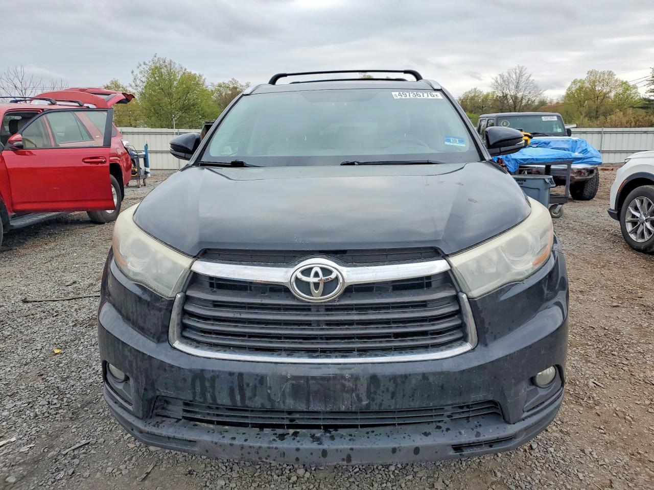 2015 TOYOTA HIGHLANDER