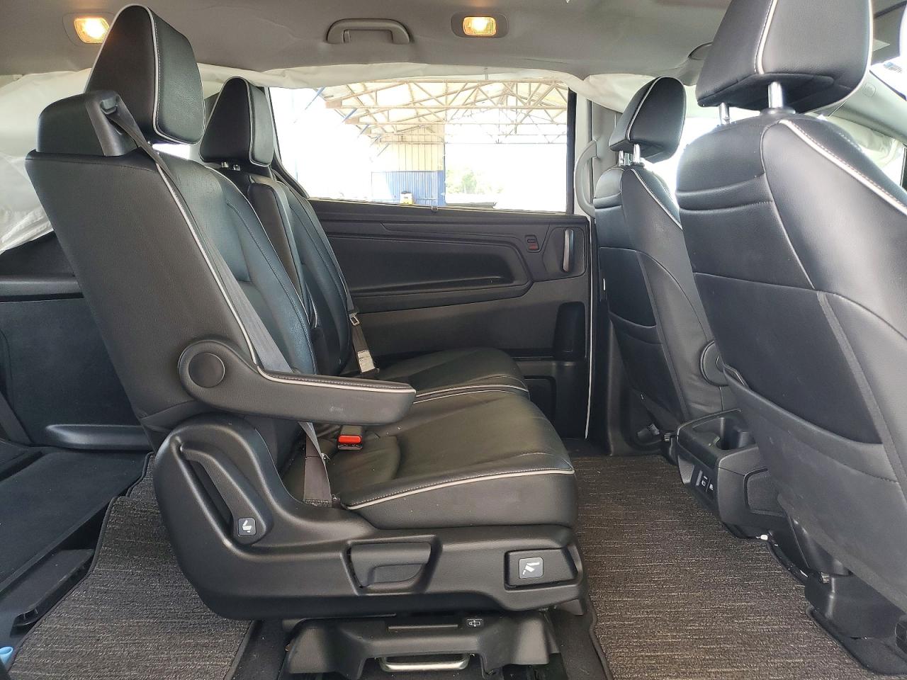 2022 HONDA ODYSSEY