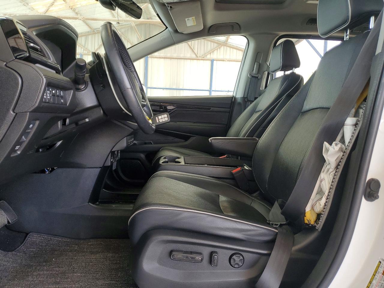 2022 HONDA ODYSSEY