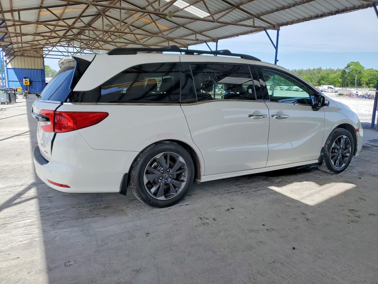 2022 HONDA ODYSSEY