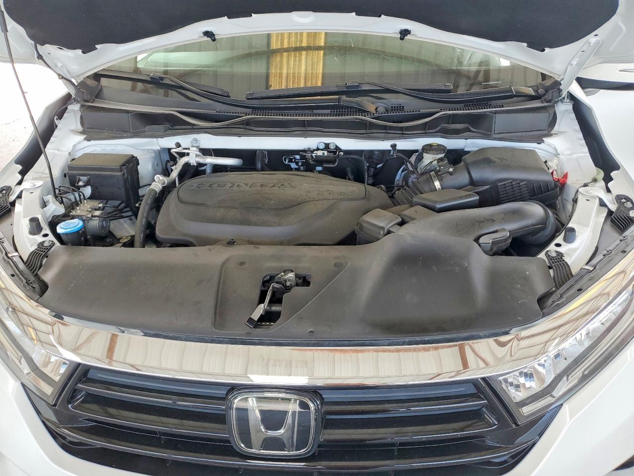 2022 HONDA ODYSSEY