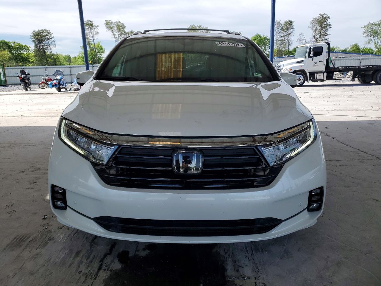 2022 HONDA ODYSSEY