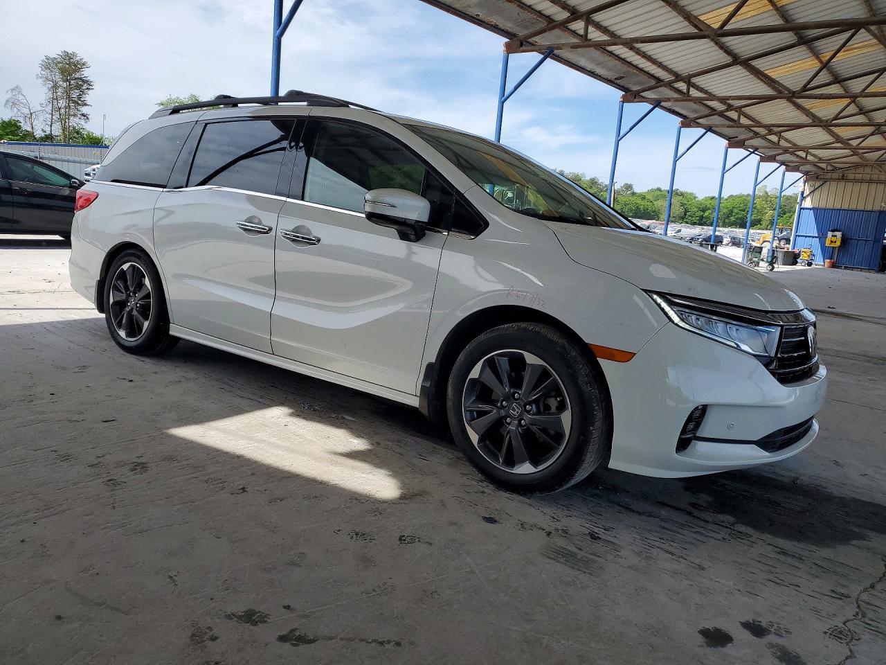 2022 HONDA ODYSSEY