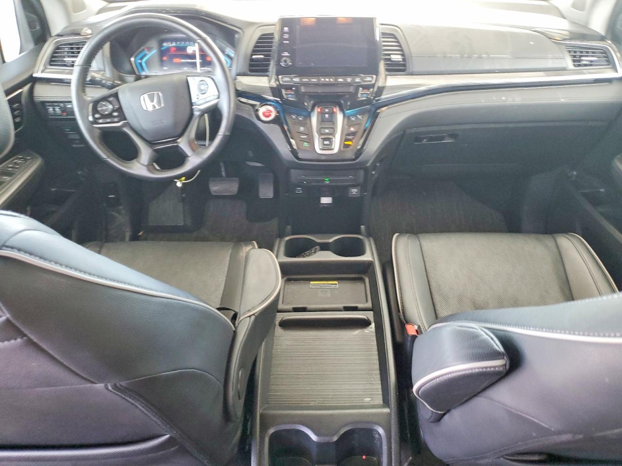 2022 HONDA ODYSSEY