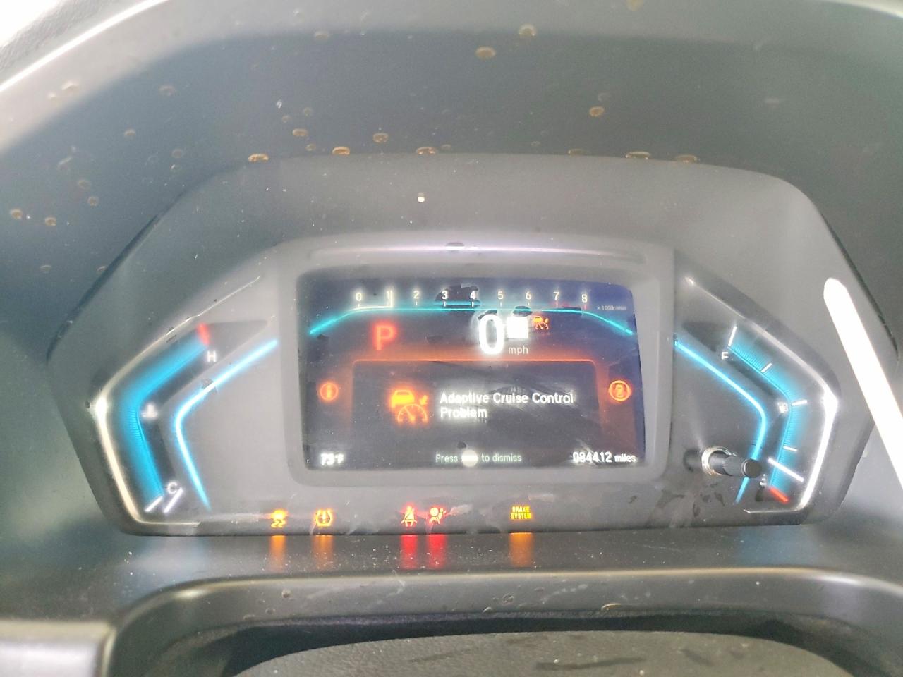 2022 HONDA ODYSSEY